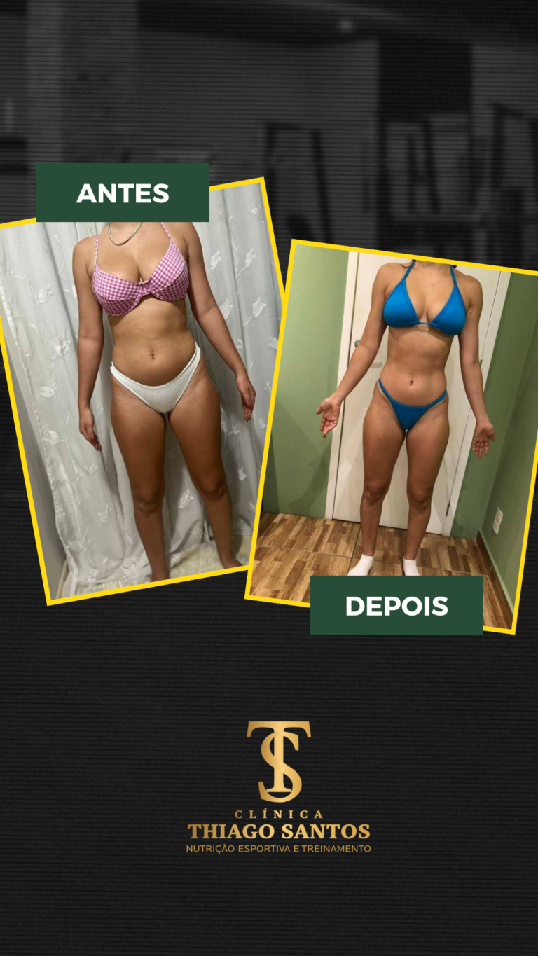 10. Thais - Antes e depois