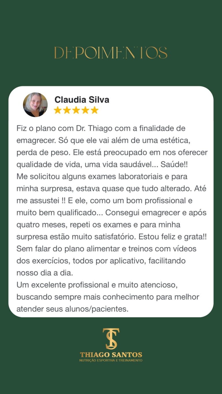 DEPOIMENTO 5