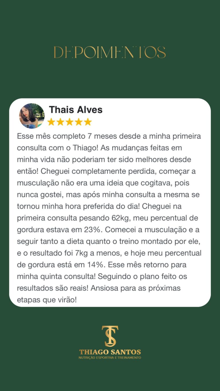 DEPOIMENTO 6